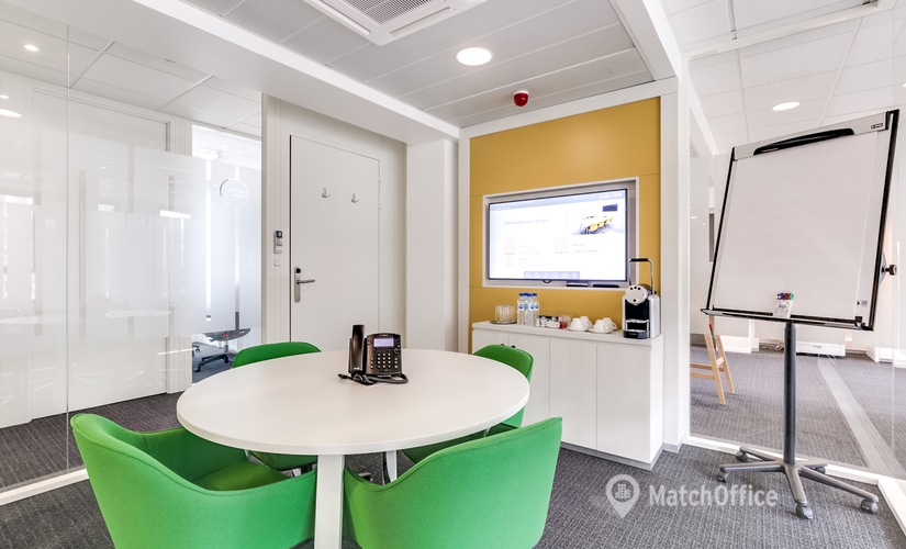 100 m² Meeting room in Villeurbanne, 35-37 rue Louis Guérin (69100) - 1 | MatchOffice