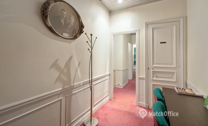 Virtual business address in Paris 8, 11 bis rue de Moscou (75008) - 2 | MatchOffice.com