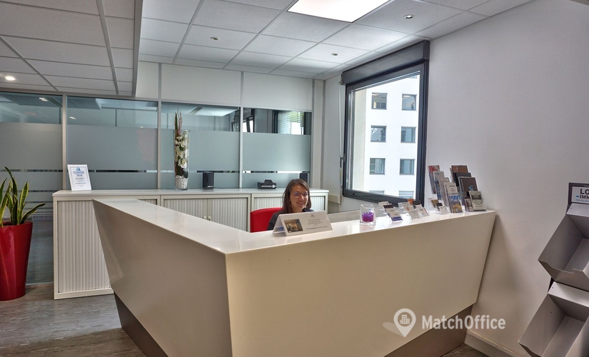 27 m² Conference room in Lyon, 73 cours Albert Thomas (69003) - 3 | MatchOffice.com