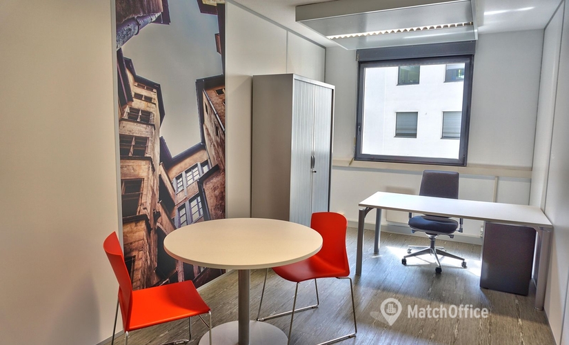 Virtual office space in Lyon, 73 cours Albert Thomas (69003) - 2 | MatchOffice