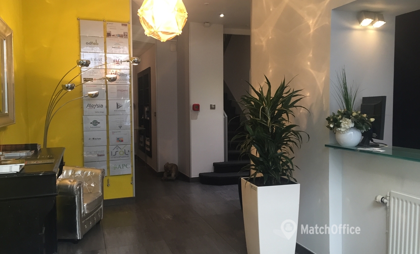 40 m² Business center place up for rent in Lyon, 18 RUE DES REMPARTS D'AINAY (69002) - 1 | MatchOffice.com