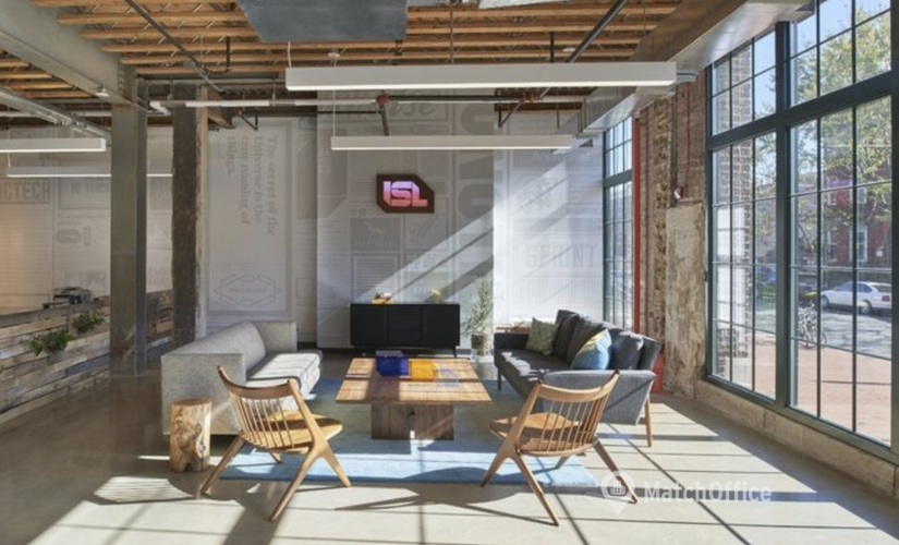 Book a 20 m² Conference center in Paris, Rue de la Chapelle 55 (75018) - 1 | MatchOffice