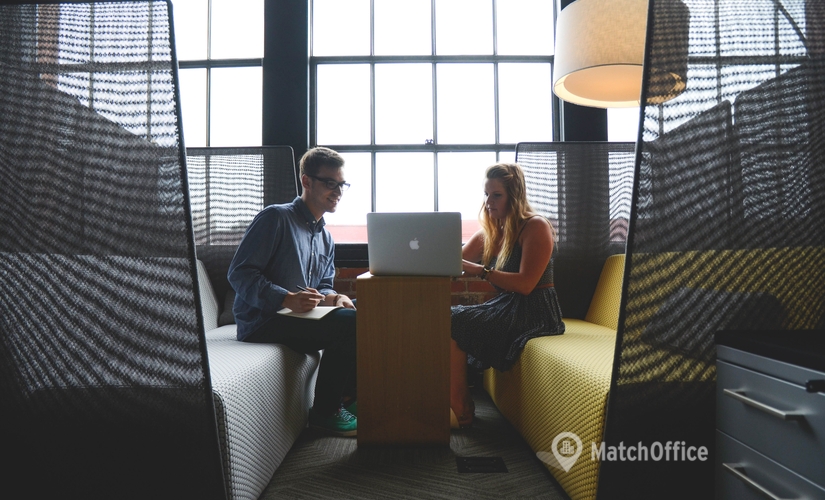 Rent a 20 m² Conference space in Paris, Rue de la Chapelle 55 (75018) - 3 | MatchOffice.com