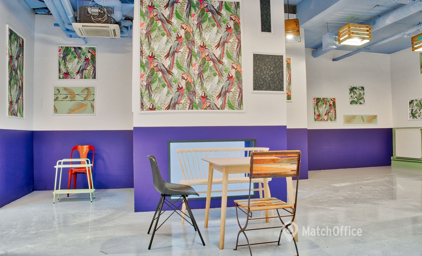 50 m² Meeting room in Paris 19, Boulevard Macdonald 105 (75019) - 0 | MatchOffice