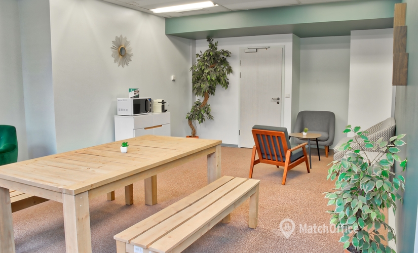 50 m² Meeting room in Paris 19, Boulevard Macdonald 105 (75019) - 2 | MatchOffice.com