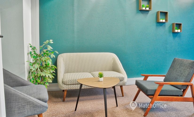 50 m² Conference center in Paris 19, Boulevard Macdonald 105 (75019) - 3 | MatchOffice.com