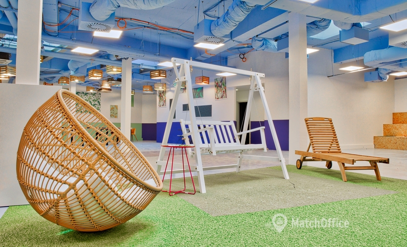 50 m² Convention center in Paris 19, Boulevard Macdonald 105 (75019) - 4 | MatchOffice