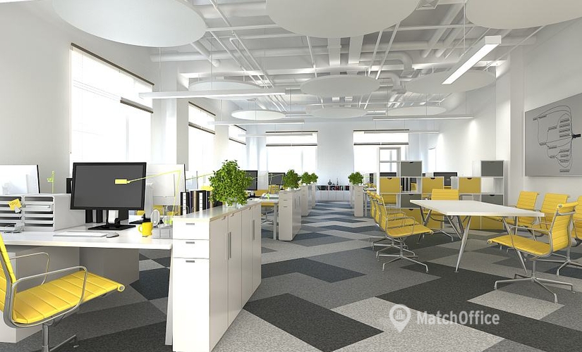 Choose a 50 m² Conference center in Suresnes, Rue du Port aux Vins 4 (92150) - 1 | MatchOffice.com