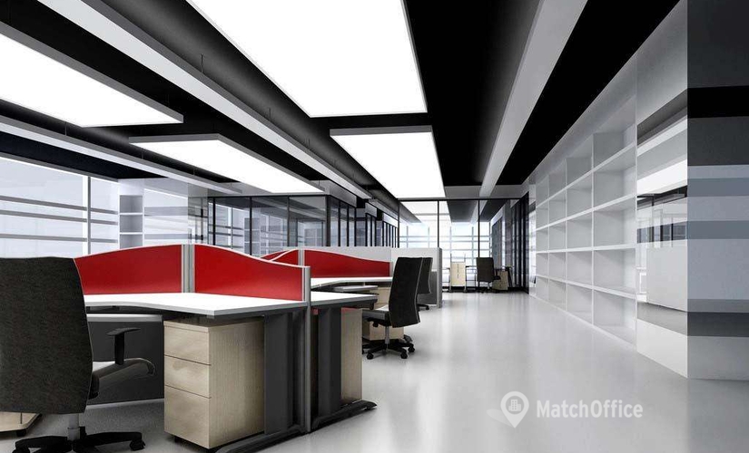 Book a 50 m² Meeting room in Suresnes, Rue du Port aux Vins 4 (92150) - 2 | MatchOffice.com