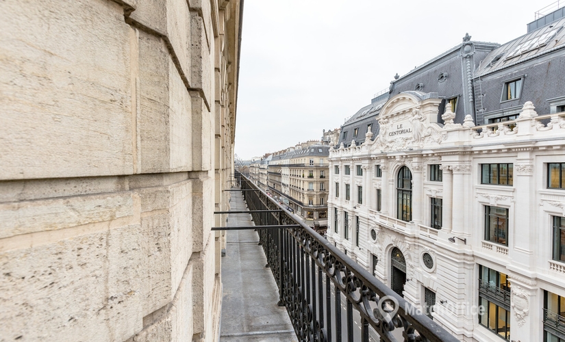 Book a 25 m² Conference space in Paris, Rue du 4 Septembre 17 (75002) - 0 | MatchOffice.com