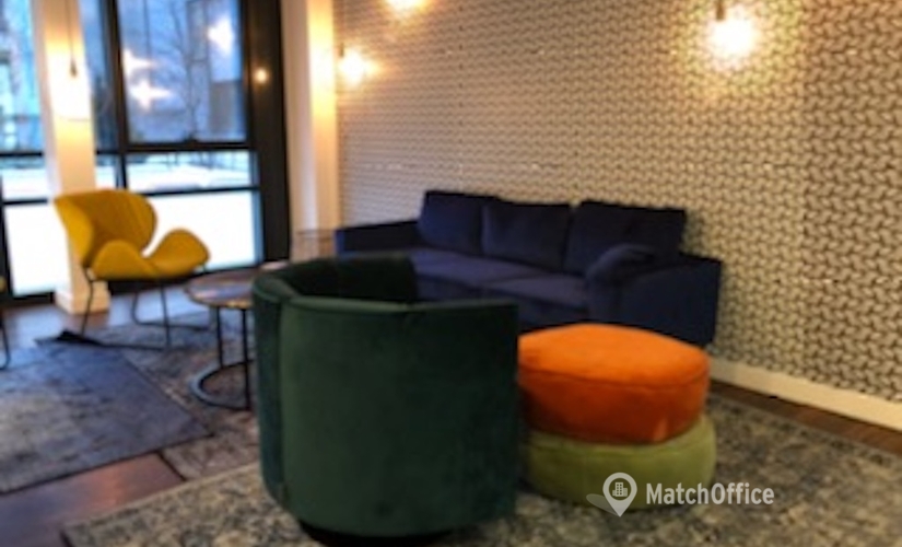 25 m² Meeting room in Paris 17, Avenue de Villiers 100 (75017) - 2 | MatchOffice