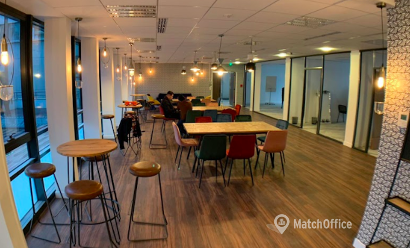 25 m² Conference space in Paris 17, Avenue de Villiers 100 (75017) - 4 | MatchOffice.com