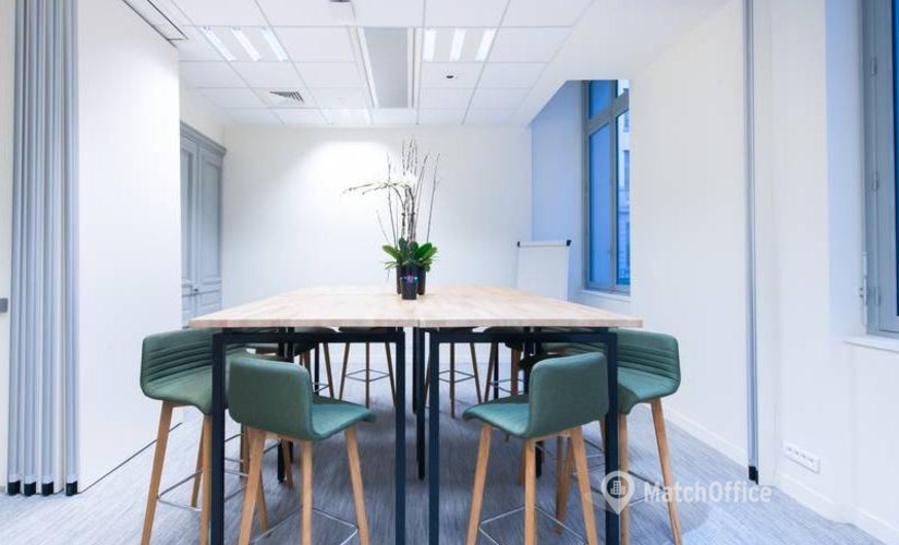 Rent a 15 m² Convention center in Paris, 23 rue de Vienne (75008) - 5 | MatchOffice.com