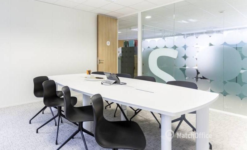 Choose a 20 m² Convention center in Massy, 5 Avenue Carnot (91300) - 4 | MatchOffice