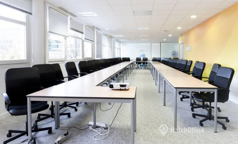 Book a 20 m² Meeting room in Massy, 5 Avenue Carnot (91300) - 5 | MatchOffice.com