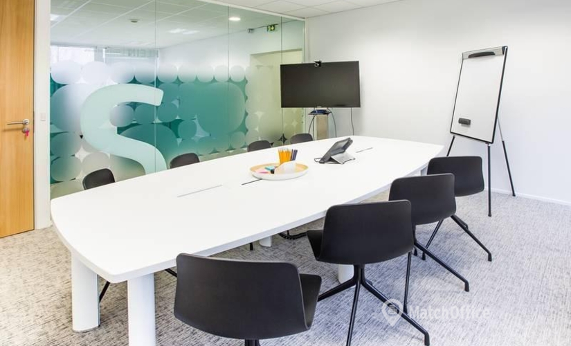 Choose a 20 m² Conference center in Massy, 5 Avenue Carnot (91300) - 6 | MatchOffice.com