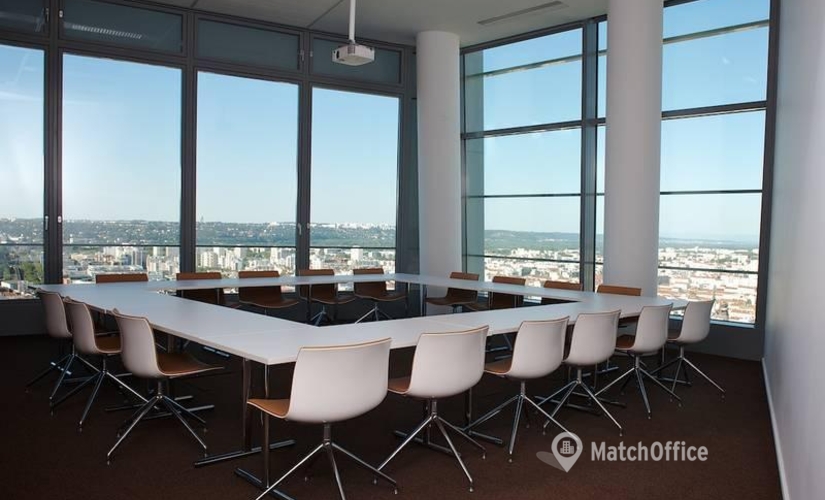 Book a 24 m² Conference center in Lyon, 10-12 Boulevard Vivier Merle (69393) - 5 | MatchOffice.com