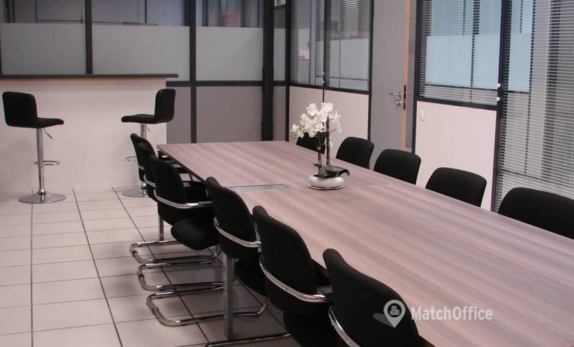 Rent a 42 m² Conference hall in Lyon, 15 rue des Frères Lumière - Lyon (69680) - 1 | MatchOffice