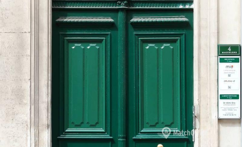 Book a 30 m² Meeting room in Montpellier, 4 rue Maguelone (34000) - 0 | MatchOffice