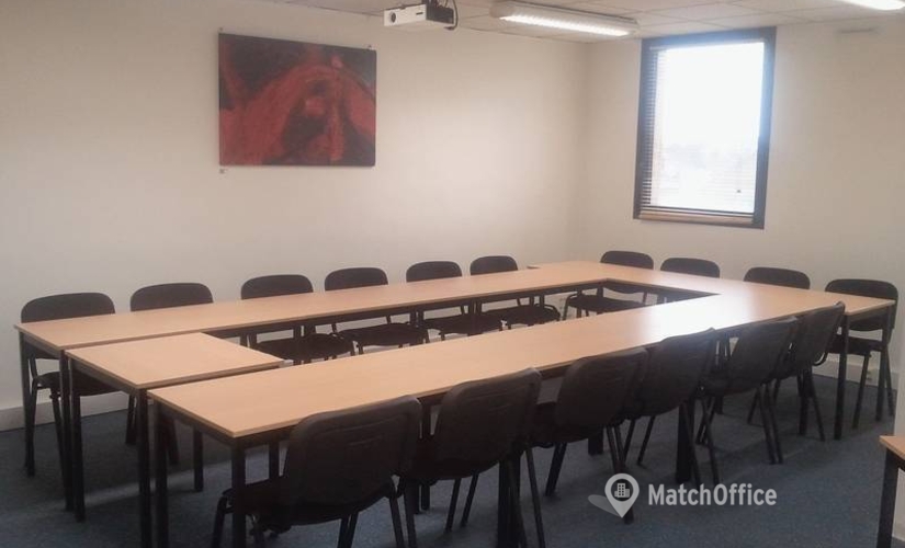 Salle de réunion à louer à Lille 30 m², 679 Avenue de la République - 4 | MatchOffice