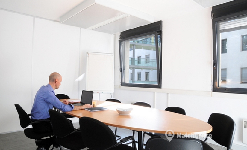 Choose a 27 m² Conference space in Lyon, 73 cours Albert Thomas (69003) - 3 | MatchOffice.com