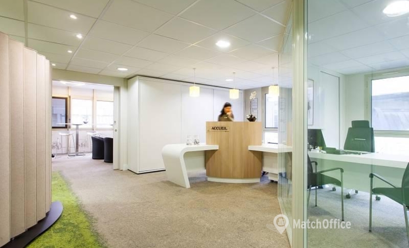 Choose a 25 m² Conference room in Nantes, Immeuble L'Acropole (44000) - 3 | MatchOffice.com