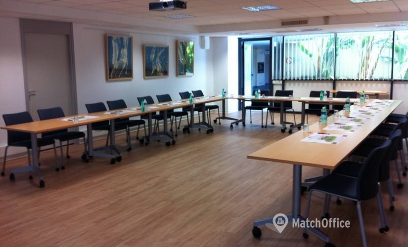 Rent a 38 m² Conference space in Sophia-Antipolis, 2405 route des Dolines (06560) - 7 | MatchOffice