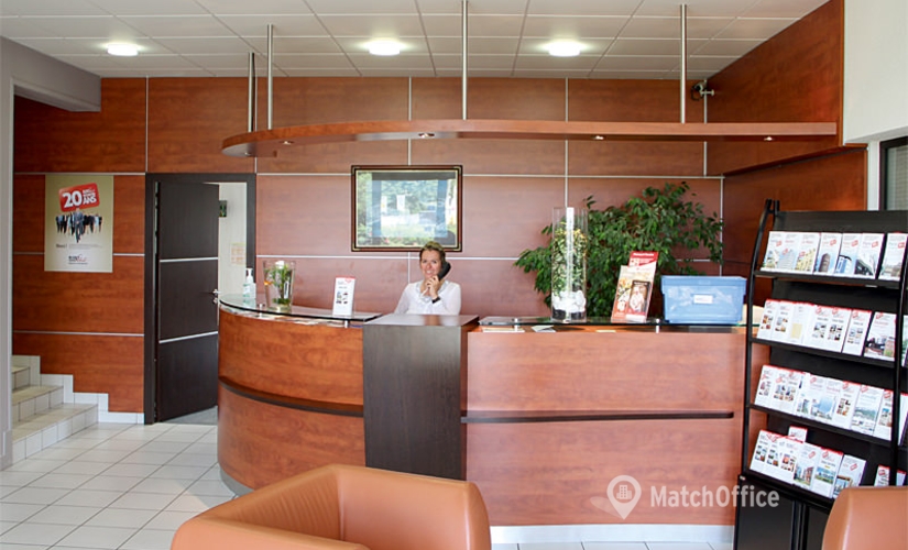 Book a 24 m² Conference center in Rennes, 1 bis (35762) - 0 | MatchOffice