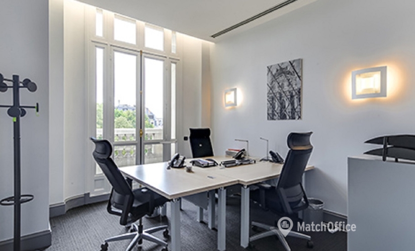 Salle de réunion à location à Paris 36 m², Level 2 - 5 | MatchOffice