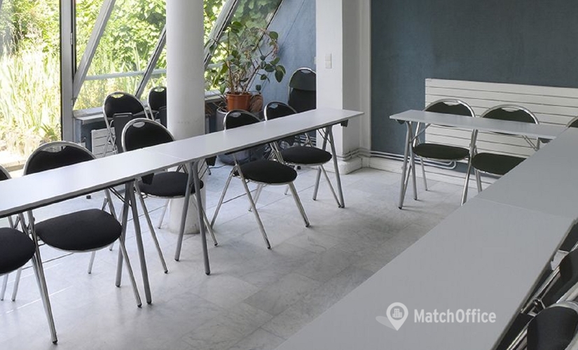 Salle de conférence à location à Courbevoie 50 m², 293 bd St Denis - 4 | MatchOffice