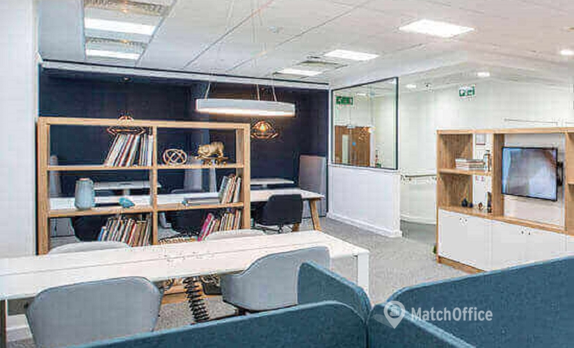 50 m² Conference hall in Orly, Place de la Gare (91800) - 1 | MatchOffice