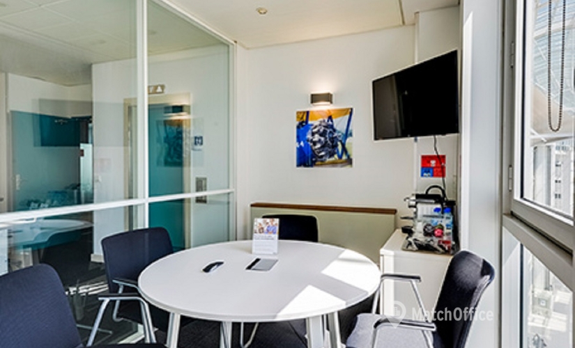 50 m² Conference room in Tremblay-en-France, Rue de la Haye 1 (93290) - 1 | MatchOffice.com