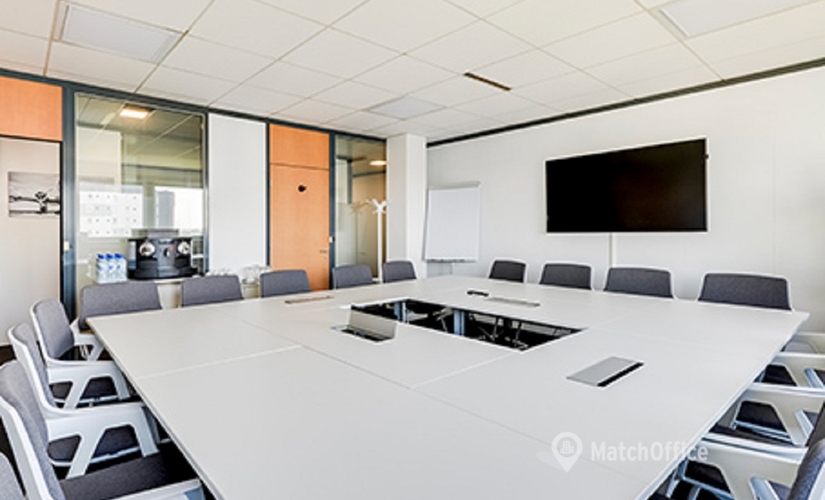 50 m² Conference hall in Tremblay-en-France, Rue de la Haye 1 (93290) - 2 | MatchOffice