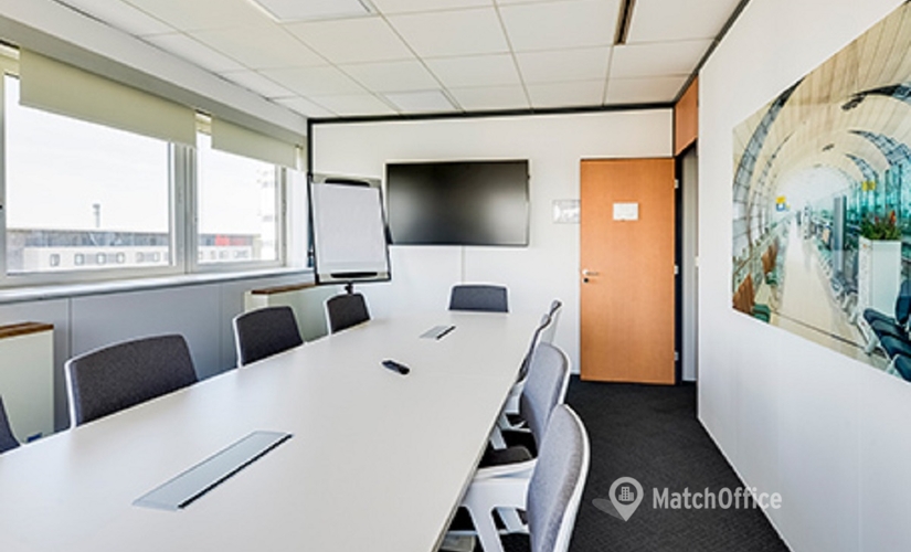 50 m² Conference room in Tremblay-en-France, Rue de la Haye 1 (93290) - 3 | MatchOffice.com