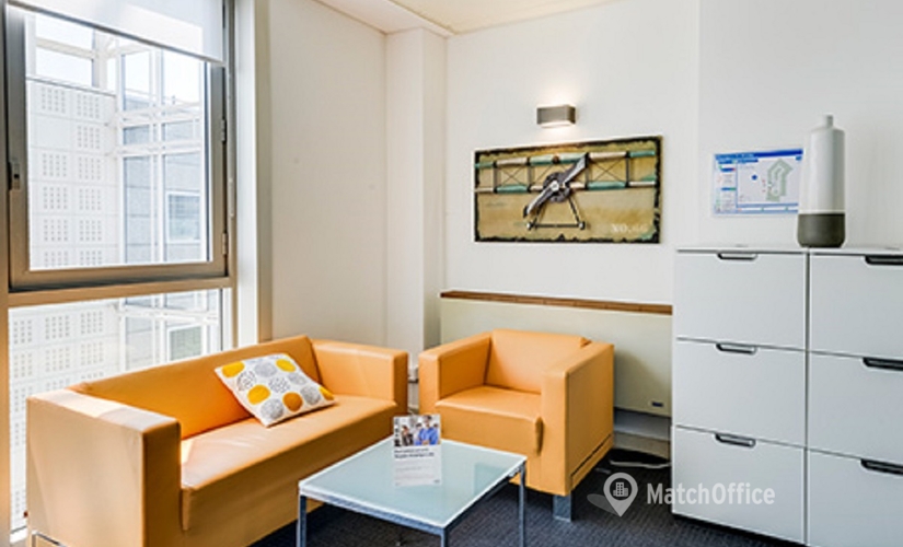 Virtual office space in Tremblay-en-France, Rue de la Haye 1 (93290) - 1 | MatchOffice.com