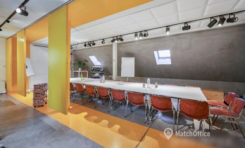 82 m² Meeting room in Paris 11, Rue des Taillandiers 22B (75011) - 0 | MatchOffice