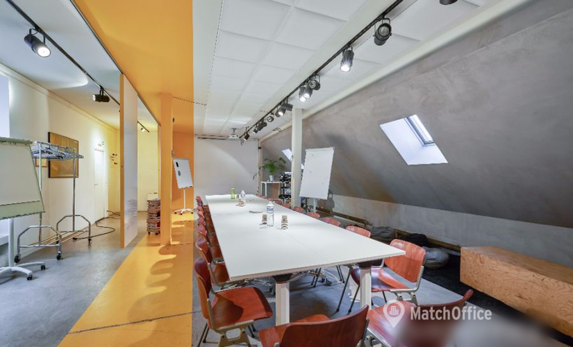 82 m² Conference hall in Paris 11, Rue des Taillandiers 22B (75011) - 1 | MatchOffice.com