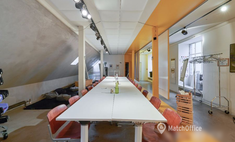 82 m² Convention center in Paris 11, Rue des Taillandiers 22B (75011) - 2 | MatchOffice