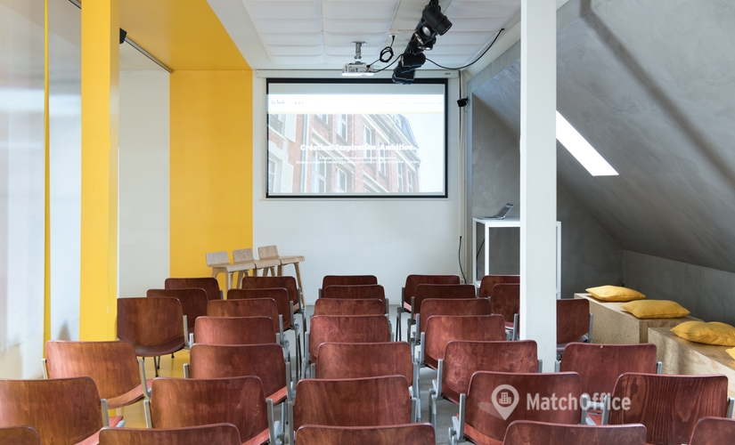 82 m² Conference room in Paris 11, Rue des Taillandiers 22B (75011) - 4 | MatchOffice