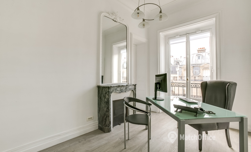 29 m² Business space in Paris 1, Avenue de l'Opéra 3 (75001) - 0 | MatchOffice