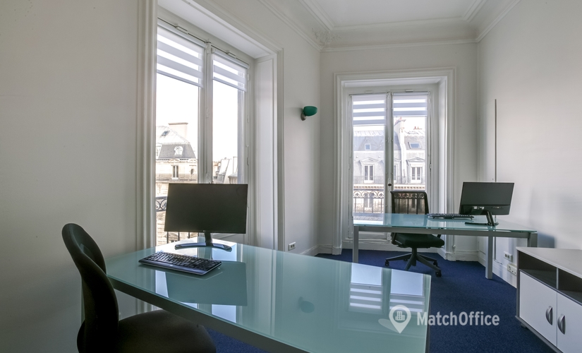29 m² Serviced office in Paris 1, Avenue de l'Opéra 3 (75001) - 2 | MatchOffice.com