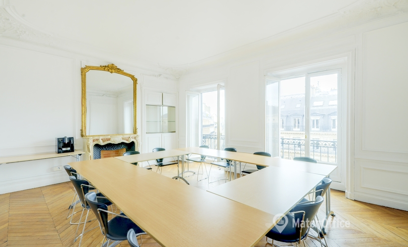 29 m² Business space in Paris 1, Avenue de l'Opéra 3 (75001) - 4 | MatchOffice.com