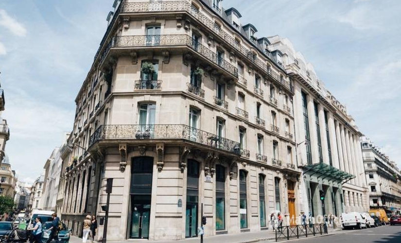 Office 33 Rue La Fayette 75009 Paris 9