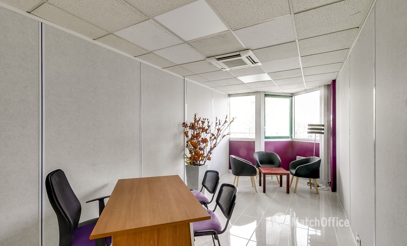 130 m² Business park building for rent in Saint Genis Pouilly, Rue Auguste Piccard 30 (01630) - 3 | MatchOffice.com