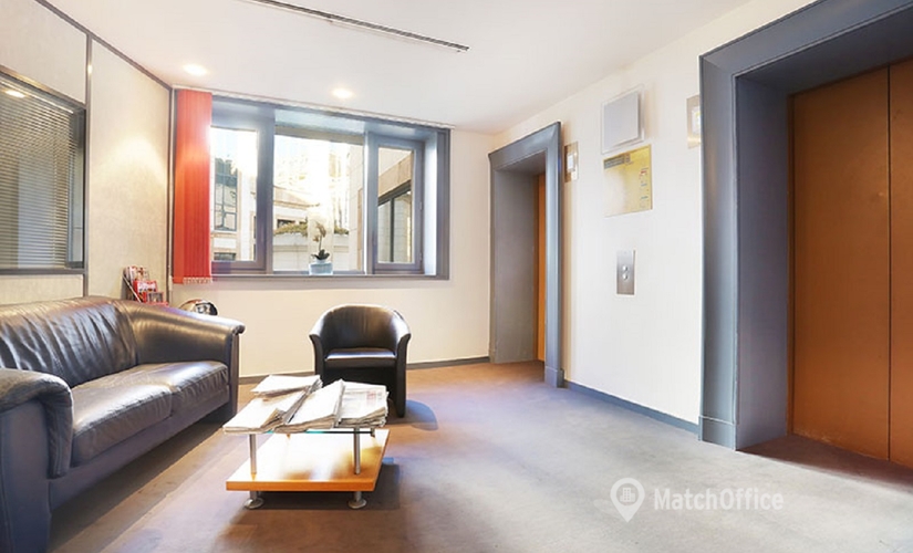 50 m² Shared workspace in Paris 16, 112 avenue Kléber (75016) - 1 | MatchOffice