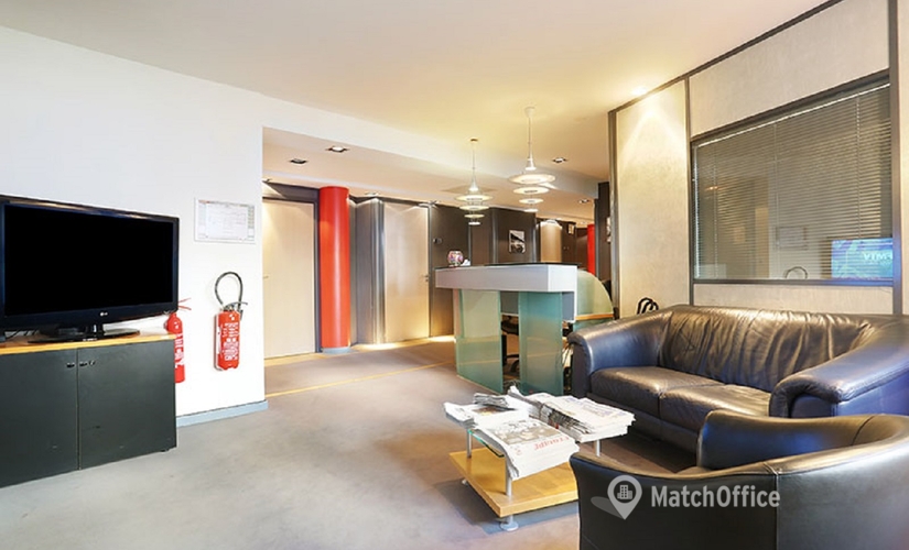50 m² Co-working  in Paris 16, 112 avenue Kléber (75016) - 2 | MatchOffice.com
