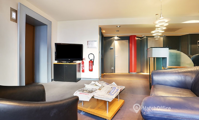 50 m² Co-working  in Paris 16, 112 avenue Kléber (75016) - 4 | MatchOffice.com