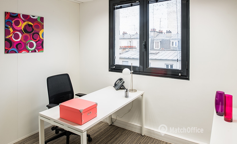 50 m² Coworking in Paris 17, 115 rue Cardinet (75831) - 5 | MatchOffice.com