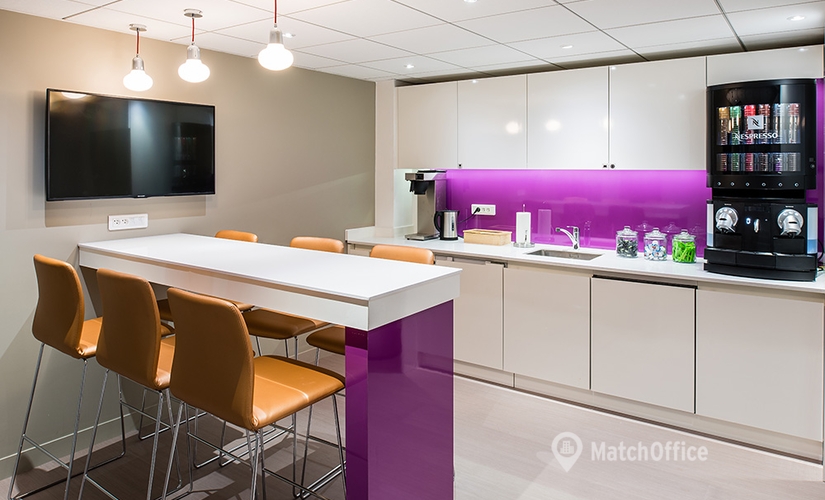 50 m² Shared office in Paris 17, 115 rue Cardinet (75831) - 11 | MatchOffice.com