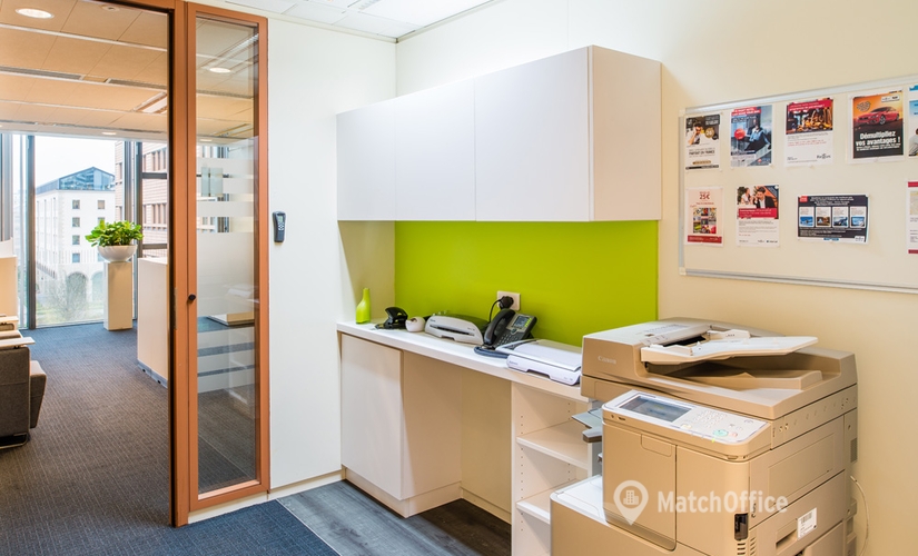 60 m² Coworking in Paris 19, 11 rue de Cambrai (75019) - 10 | MatchOffice